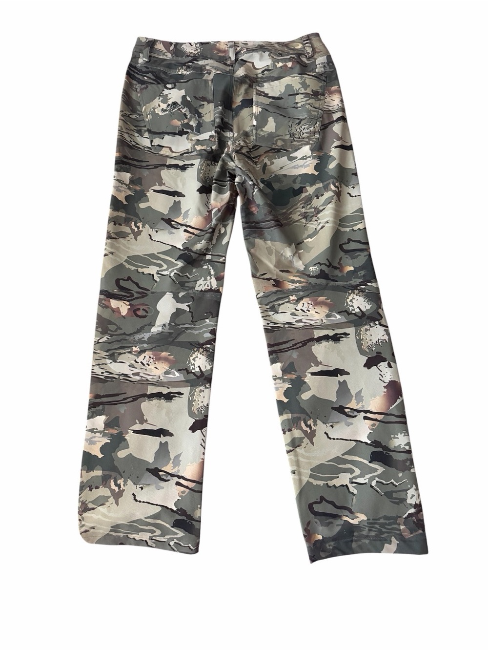 Under Armour Storm Men’s Camo Outdoor Performance Pants - Picture 8 of 8